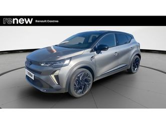 captur e-tech full hybrid 145 ch