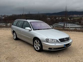 opel omega b 2,5 dti ahk