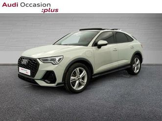 45 tfsi e 245ch s line s tronic 6