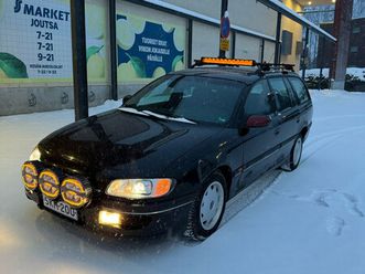 caravan 2,0 16v sport