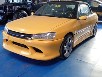 306 cabrio saint tropez