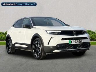 50kwh ultimate auto 5dr