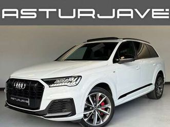 60 tfsie s line quattro tiptronic
