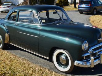 1949 chevrolet other deluxe sedan street rod