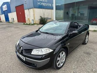 renault megane coupecabr. confort dynamique 2.0dci