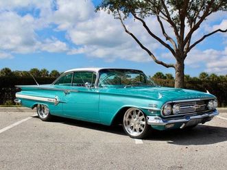 1960 chevrolet impala