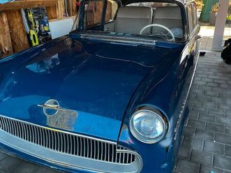 opel olympia record p