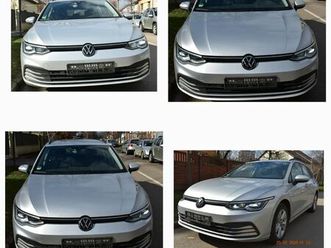 volkswagen golf 8,2.0 dsg,matix iq led, masaj memory alcantar automat rudicica