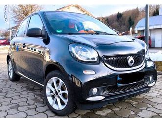 - wenig km, gepflegt, 8-fach bereift