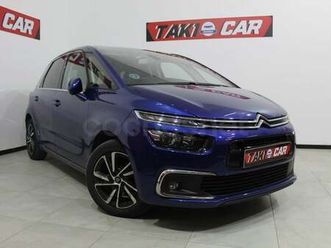 citroen c4 picasso bluehdi shine