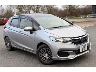 2024 honda fit hatchback hybrid electric automatic