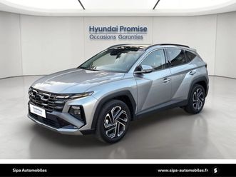 tucson 1.6 t-gdi 215 hybrid bva6