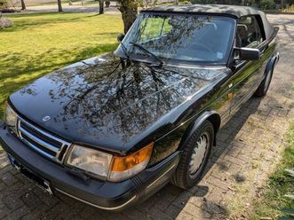 saab 900 cabrio | h-kennzeichen | tüv