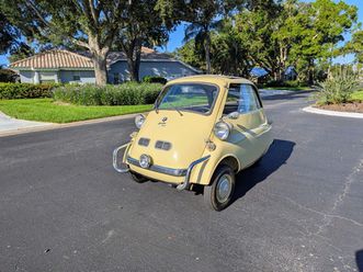 1957 bmw isetta