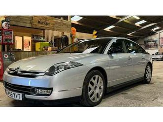 2009 citroen c6 - petrol v6 automatic a vendre