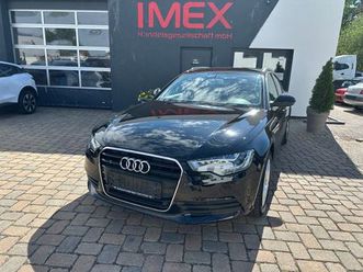 avant 3.0 tdi 204 ps hu neu lh sh navi