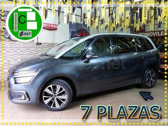 citroen c4 picasso bluehdi feel