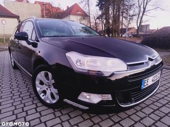 citroën c5 hdi 140 fap confort