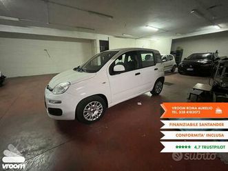 fiat panda 3� serie panda 1.2 easy