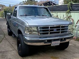 ford f-250 diesel