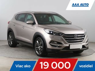 hyundai tucson 2.0 crdi, 4x4, automat, sr,2.maj