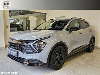 kia sportage 1.6 t-gdi mhev anniversary 2wd dct