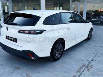 peugeot 308 swactive pack bluehdi 130 ss man