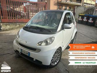 smart fortwo 2� serie fortwo 1000 52 kw mhd cou...