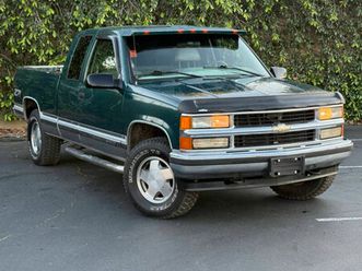 chevrolet c/k 1500 series