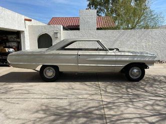 ford galaxie 500