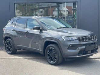 jeep compass 1.3 t4 gse 4xe phev upland 5dr auto station wagon 2023, 6204 miles, £24998 - 33195736 - exchangeandmart.co.uk