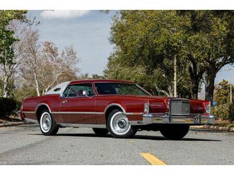 lincoln mark iv