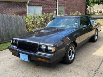 buick regal turbo