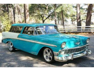 chevrolet nomad