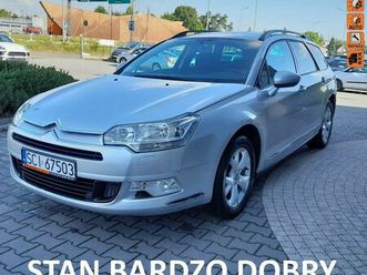 citroën c5 1.6 hdi attraction