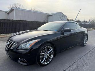 used 2013 infiniti g37 base
