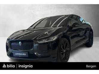 ev400 awd pano, head-up, luft, 22,skinn,blackpack s/v