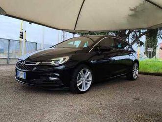 astra 1.6 cdti 110cv s&s mt6 innovation