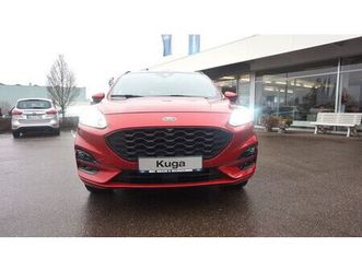 plug-in hybrid st-line x