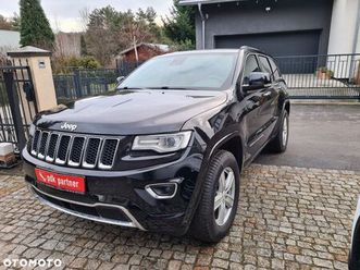 jeep grand cherokee 3.0i multijet overland