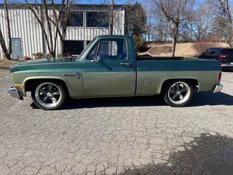 chevrolet c10 pickup
