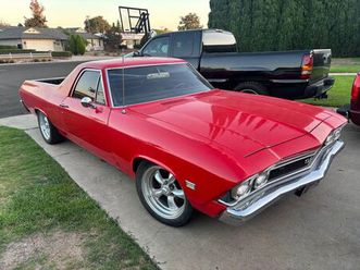 chevy el camino