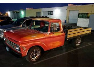 ford f100 custom