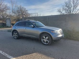 infiniti fx 3.5l 4u04454 7,000 eur