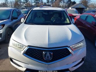 acura mdx technology pkg 12,700 eur