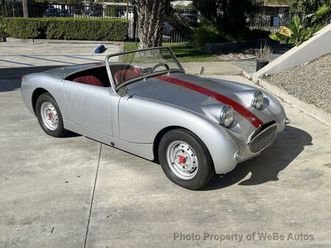 1959 austin-healey sprite