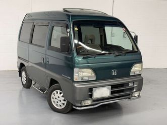 1998 honda acty