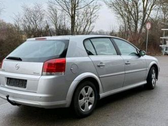 opel signum 2,2 automatik tüv neue