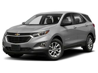 used 2020 chevrolet equinox ls