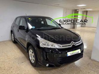 citroen c4 aircross hdi stop start 6v 2wd collection